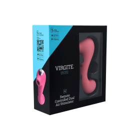 VIRGITE A1-APP REMOTE CONTROLLE DUAL AIR STIMULATOR